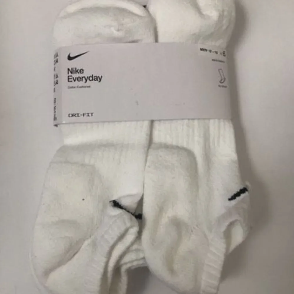 Nike Everyday Cushion No Show Socks Men’s Size 12-15